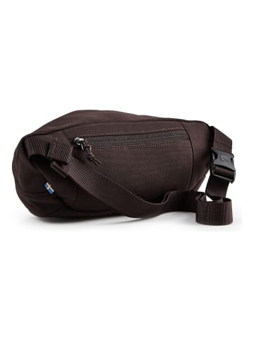 FJÄLLRÄVEN Ulvö Gürteltasche M 28 cm black oak