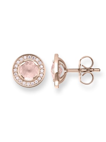 Thomas Sabo Ohrstecker in roségold