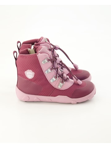 Affenzahn Winterstiefel in Lila