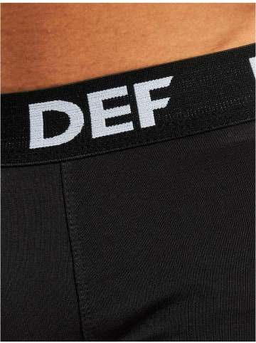 DEF Boxershort "Cost 3-Pack Boxershorts" in Multicolor