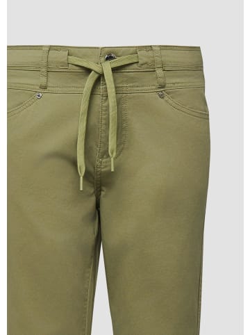 s.Oliver Hose in 7900_olivgrün