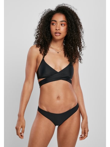 Urban Classics Urban Classics Damen Ladies Bikini in black
