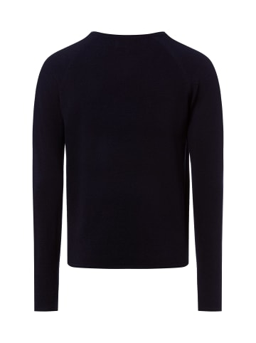 Nils Sundström Pullover in marine - 0009