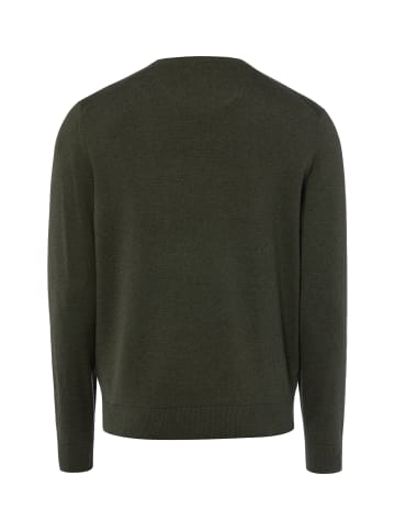 Nils Sundström Strickpullover in schilf - 0007