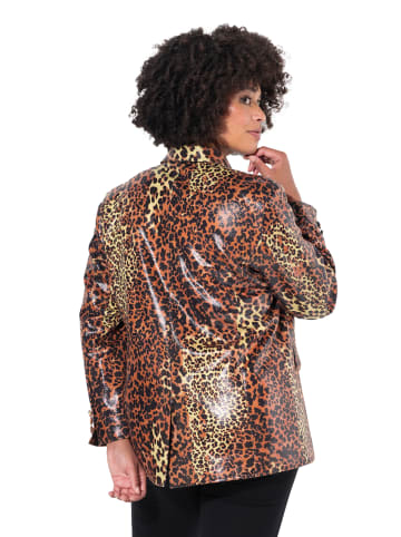 Angel of Style Blazer in sand