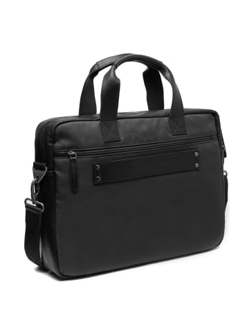 The Chesterfield Brand Fusion Narvik Aktentasche 40 cm Laptopfach black