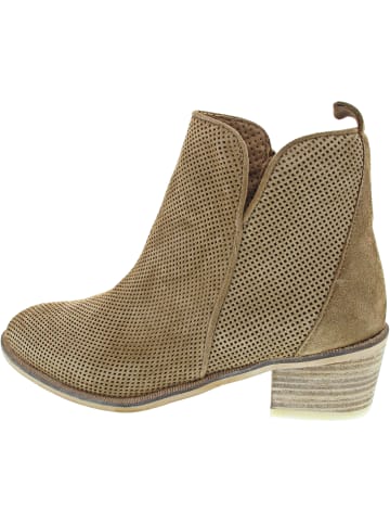 Alpe Sport Stiefelette Braun