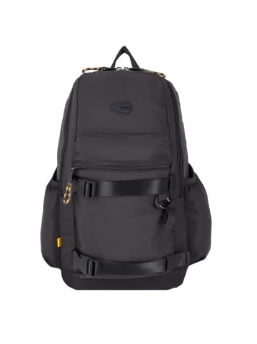 Camel Active Terra Daypack 38 cm Laptopfach in black