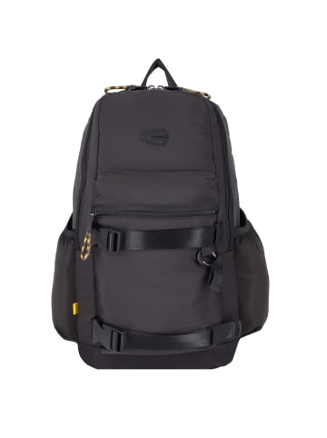 Camel Active Terra Rucksack 38 cm Laptopfach in black