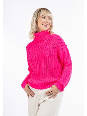 myMo Pullover in PINK
