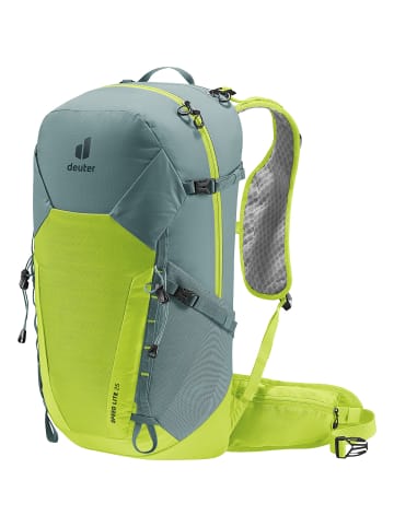 Deuter Wander-Rucksack Speed Lite 25 in Zitrone