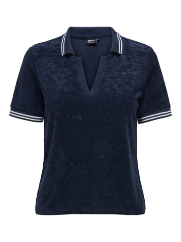 ONLY Polo in Navy Blazer