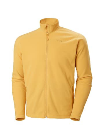 Helly Hansen M DAYBREAKER FLEECE JACKET in Gold