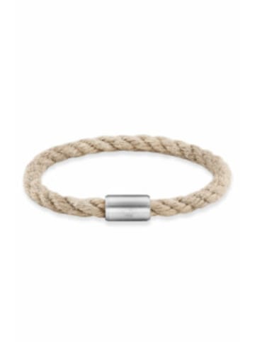 caï Armband für Erwachsene in creme in creme