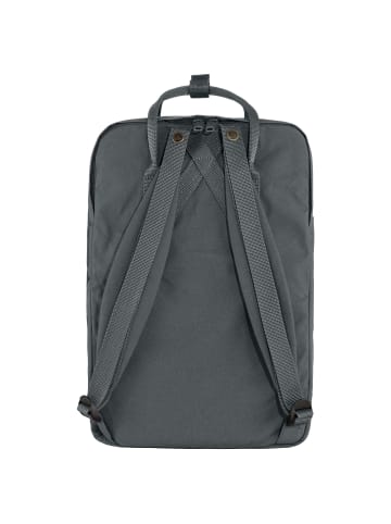 FJÄLLRÄVEN Kånken Laptop 17" - Rucksack 42 cm in super grey