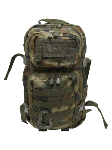 Brandit Backpack in woodland