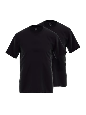 Götzburg T-Shirt 2Er Pack California in black