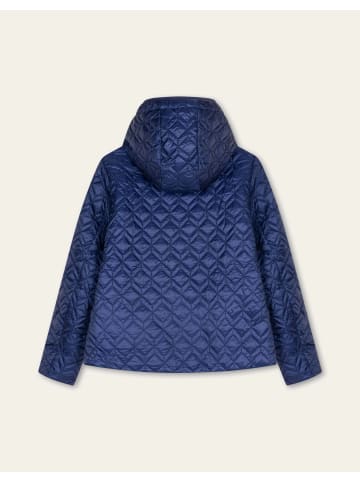 Oilily Wendbarer Jacke Classy in Blau