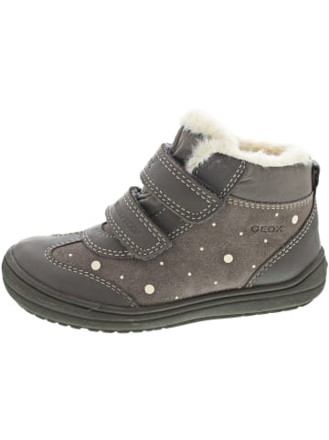 Geox Hadriel Klettstiefel Grau