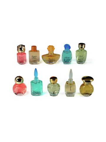 Maximex Parfum Miniatur DF710 in Parfum: Mehrfarbig, Flakon: Transparent