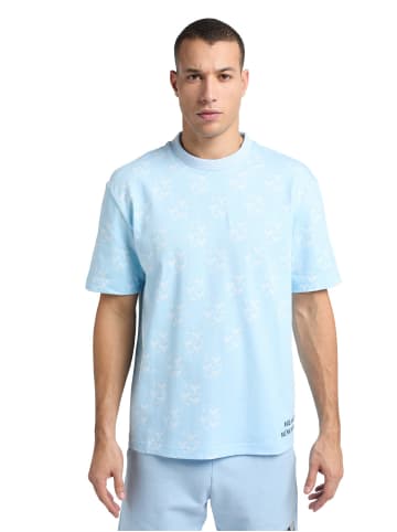 Carlo Colucci T-Shirt De Paoli in Blau