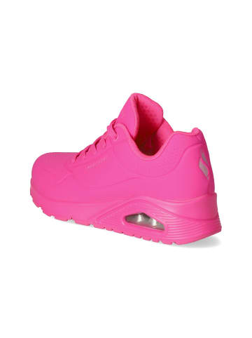 Skechers Low Sneaker NIGHT SHADES in Pink