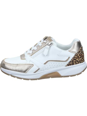 Gabor Sneakers Low in weiss/puder