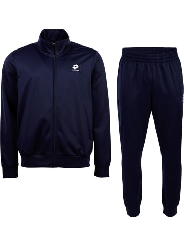 Lotto Kinder Trainingsanzug in Blau