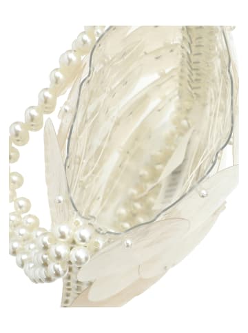 myMo Women Handbag in Wollweiss