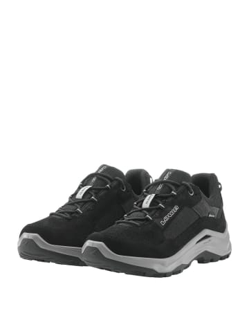 LOWA Outdoorschuh VENTIERRA GTX LO in schwarz/grau
