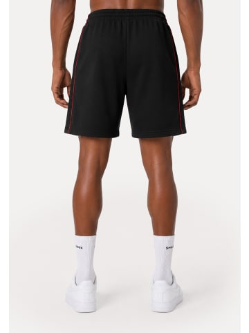 SMILODOX Shorts Iseo in Schwarz