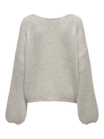 JDY Pullover in Chateau Gray