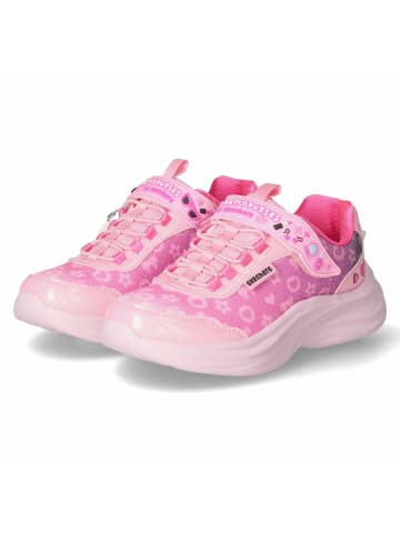 Skechers Low Sneaker POWER JAM 2.0 in pink
