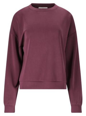 Athlecia Sweatshirt Jillnana in 4193 Sassafras