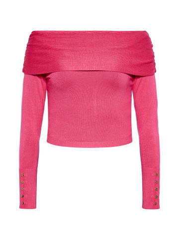 NAEMI Damen Bluse in PINK