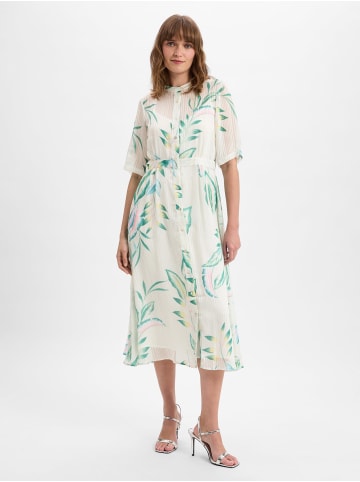 NÜMPH Kleid Nukyndall in vanille lind - 0002