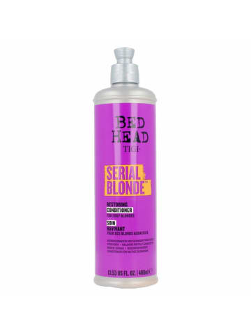 Tigi Serial Blonde Farbspülung Bed Head 400 ml