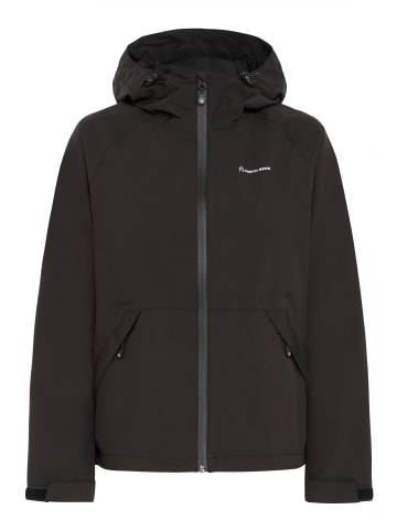North Bend Regenjacke NBGureet W W-PRO 10000 in Schwarz