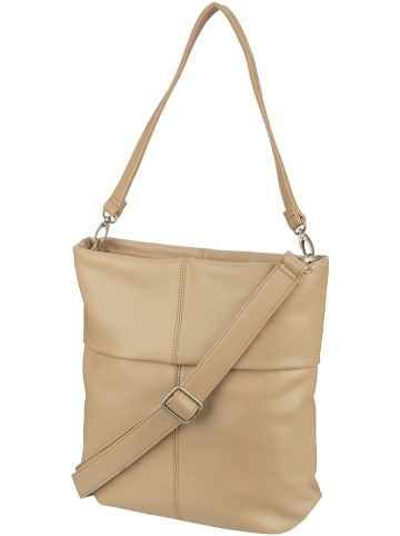 Zwei Handtasche Mademoiselle M12 in Oat