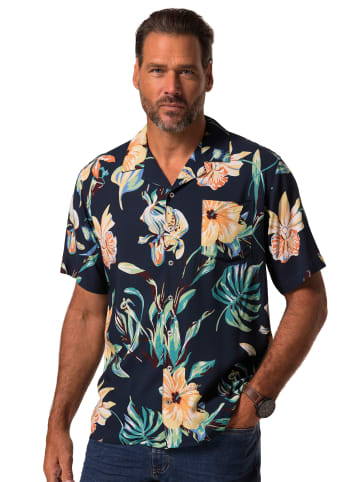 JP1880 Hemd in navy blau