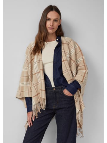 s.Oliver Indoor-Poncho in 84N7_sandstein