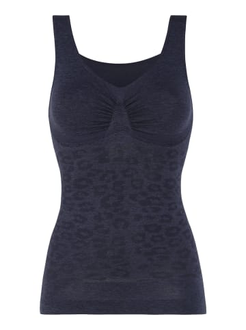 LASCANA Shapingtop in marine-leo