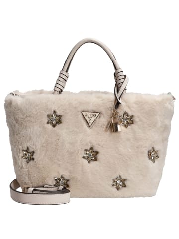 Guess Shaida Tote - Henkeltasche 21 cm (stone) in stone