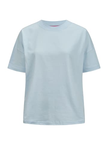 Salzhaut Shirt LEEV in Light Blue
