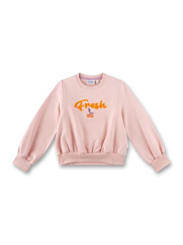 Sanetta Sweatshirt in Rosa