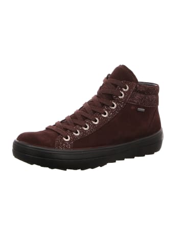 Legero Damen- Schnürschuhe in Rot
