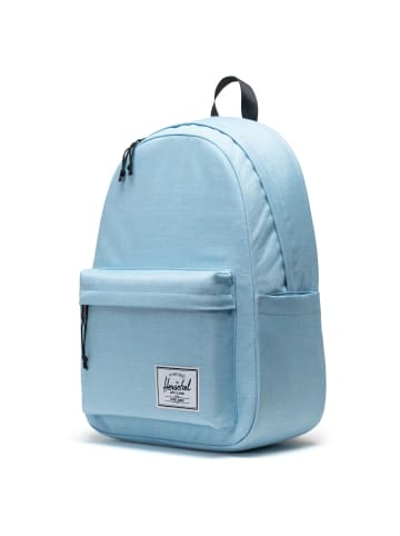 Herschel Classic XL - Rucksack 14" 44.5 cm in blue bell crosshatch