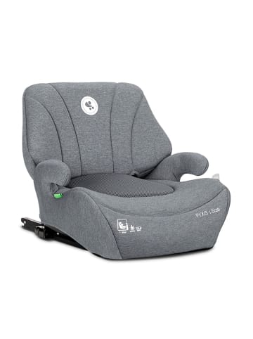 Lorelli Sitzerhöhung Pyxis Isofix in grau