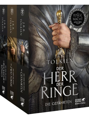 Klett-Cotta Fantasybuch - Der Herr der Ringe