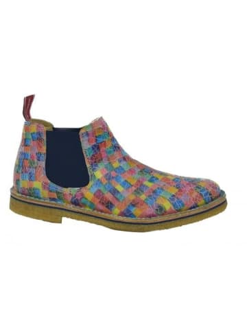 GRÜNBEIN Chelsea Boot für Damen in rosa
